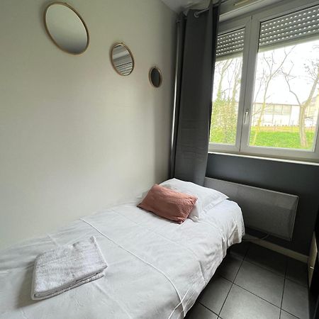 La Paille Metz Luxembourg Parking Un-Sejour-A-Part Apartman Kültér fotó
