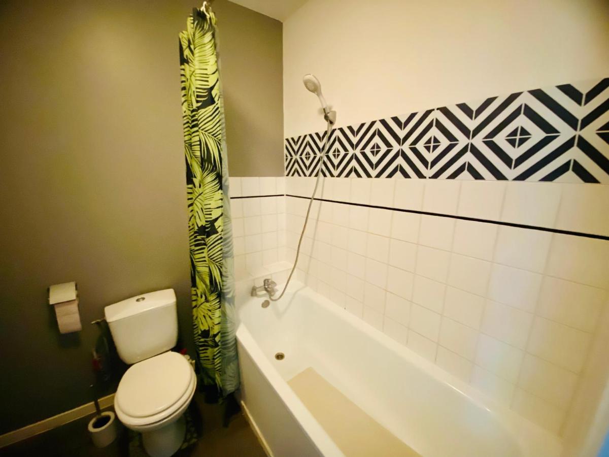 La Paille Metz Luxembourg Parking Un-Sejour-A-Part Apartman Kültér fotó