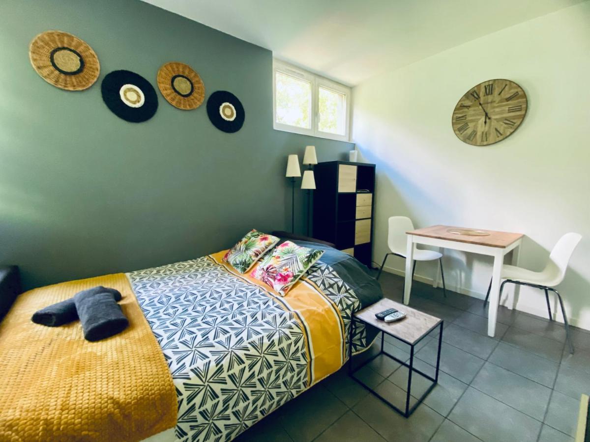 La Paille Metz Luxembourg Parking Un-Sejour-A-Part Apartman Kültér fotó