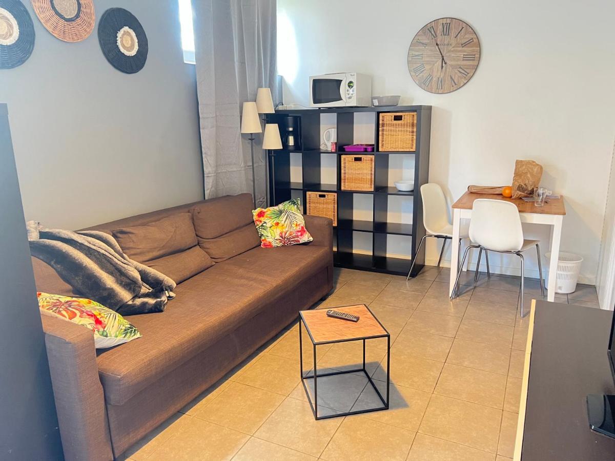 La Paille Metz Luxembourg Parking Un-Sejour-A-Part Apartman Kültér fotó