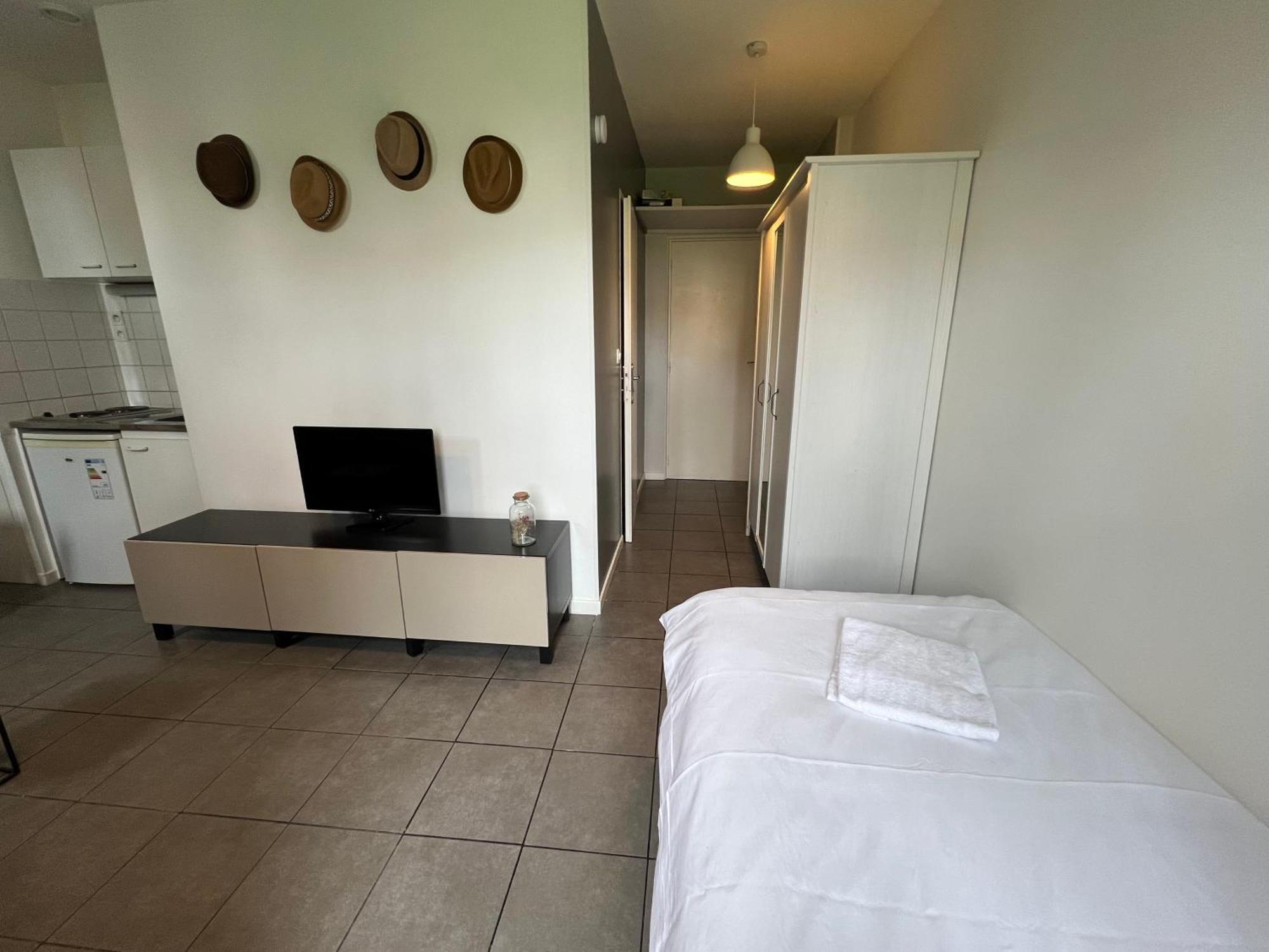 La Paille Metz Luxembourg Parking Un-Sejour-A-Part Apartman Kültér fotó