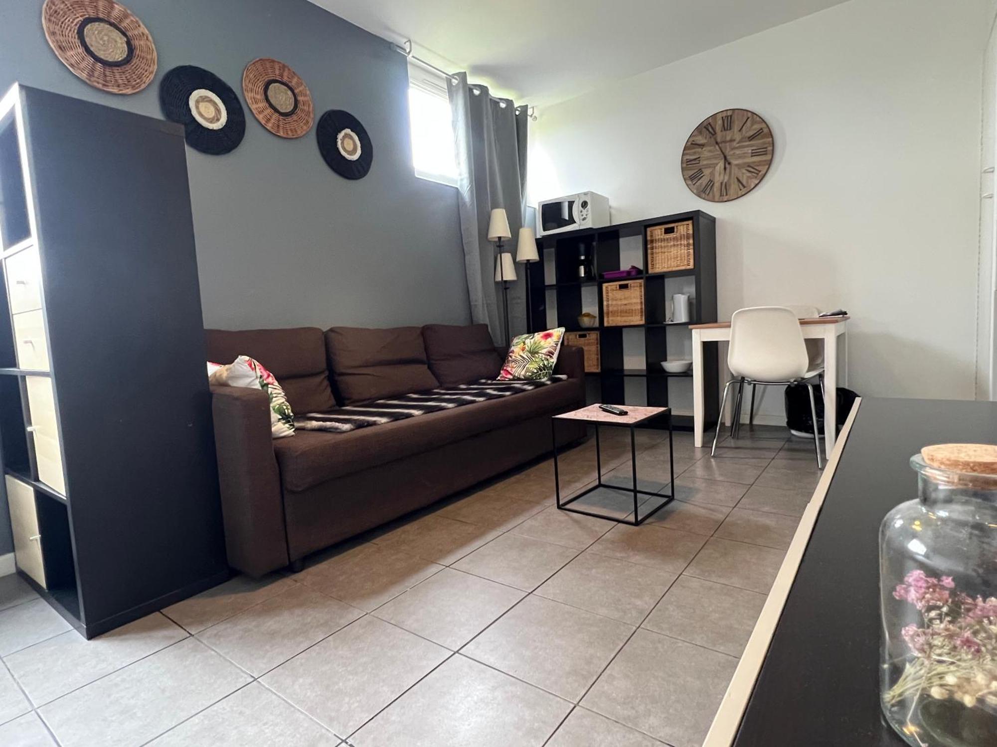 La Paille Metz Luxembourg Parking Un-Sejour-A-Part Apartman Kültér fotó