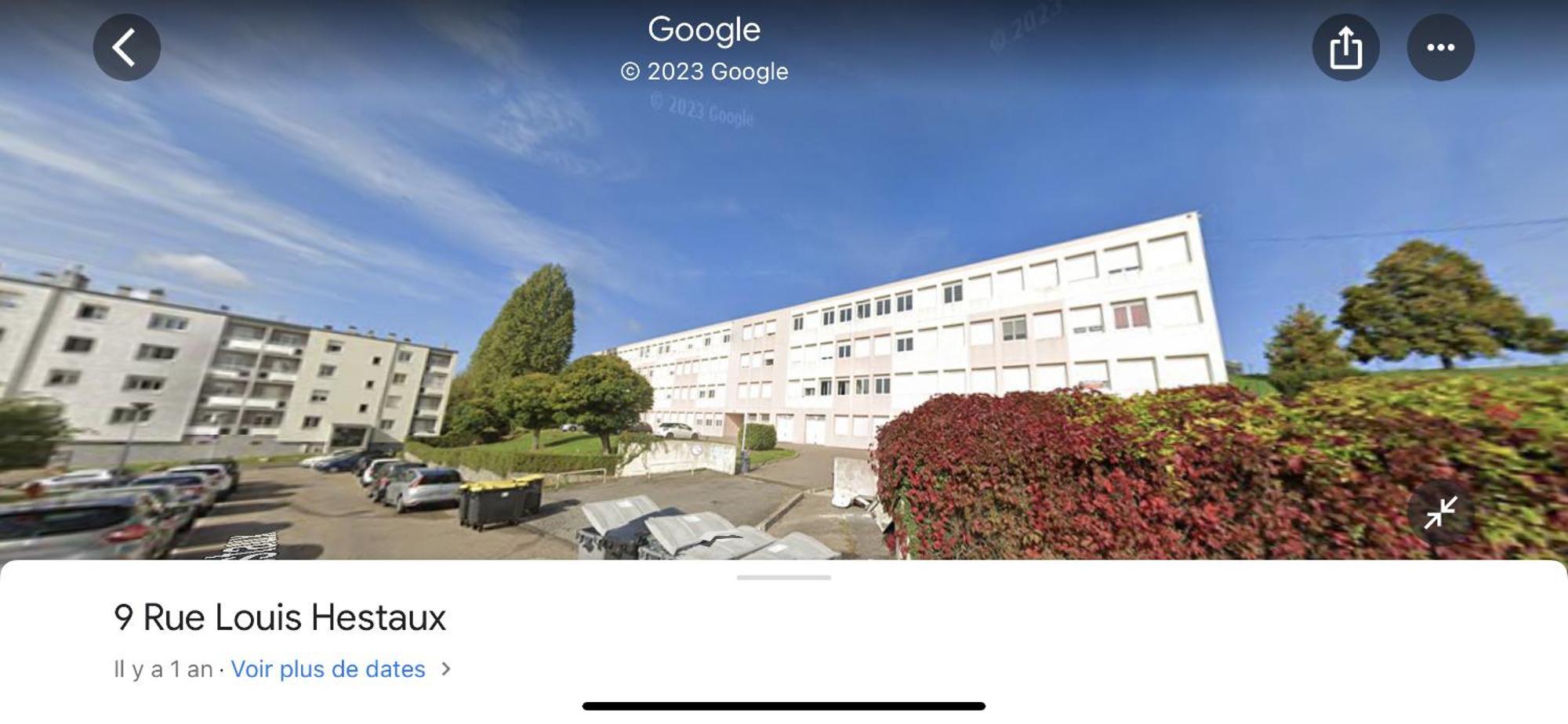 La Paille Metz Luxembourg Parking Un-Sejour-A-Part Apartman Kültér fotó